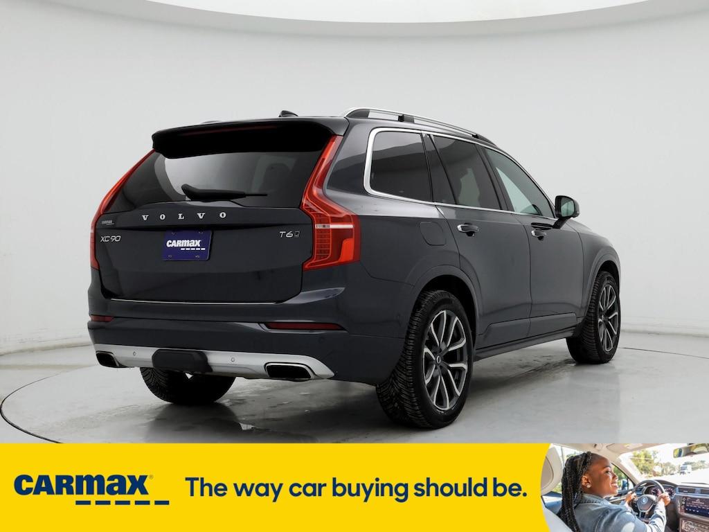 used 2017 Volvo XC90 car, priced at $22,998