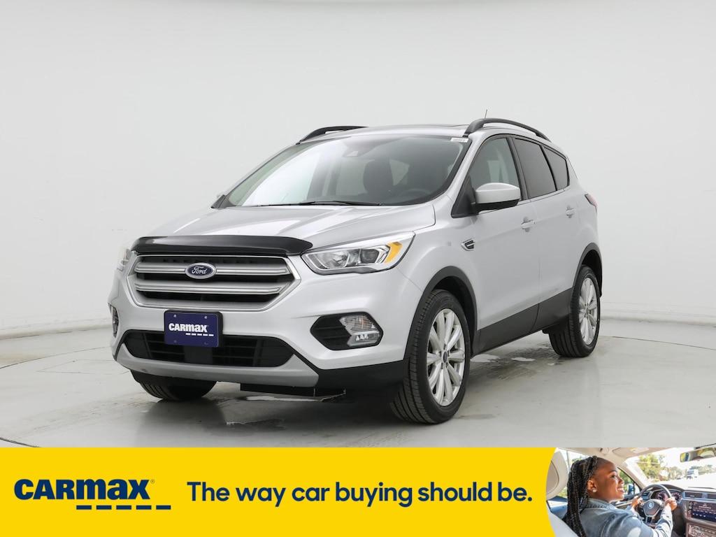 used 2019 Ford Escape car, priced at $20,998