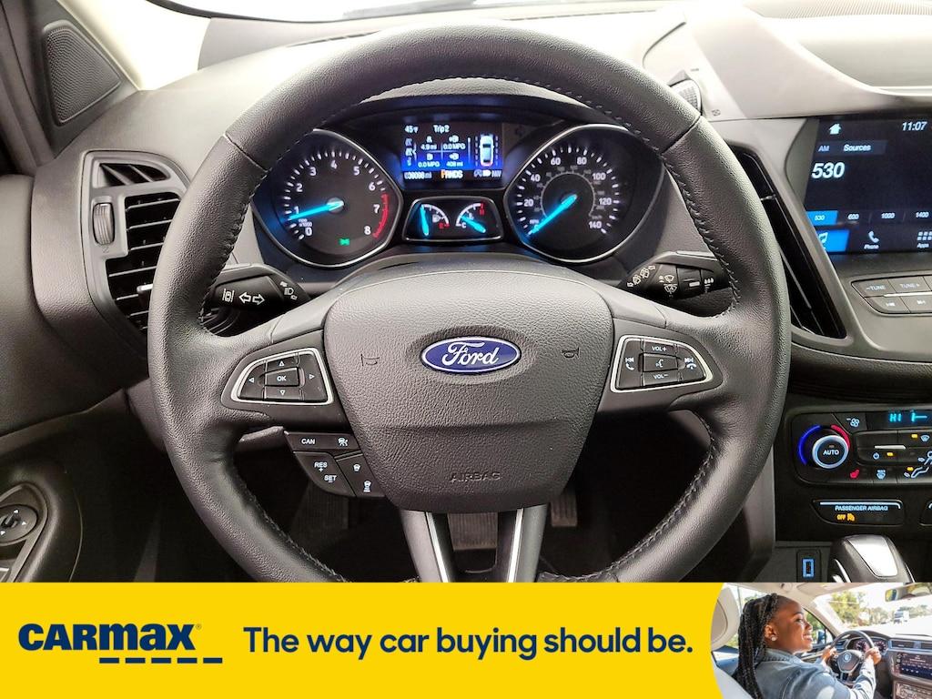 used 2019 Ford Escape car, priced at $20,998