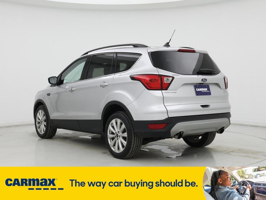 used 2019 Ford Escape car, priced at $20,998