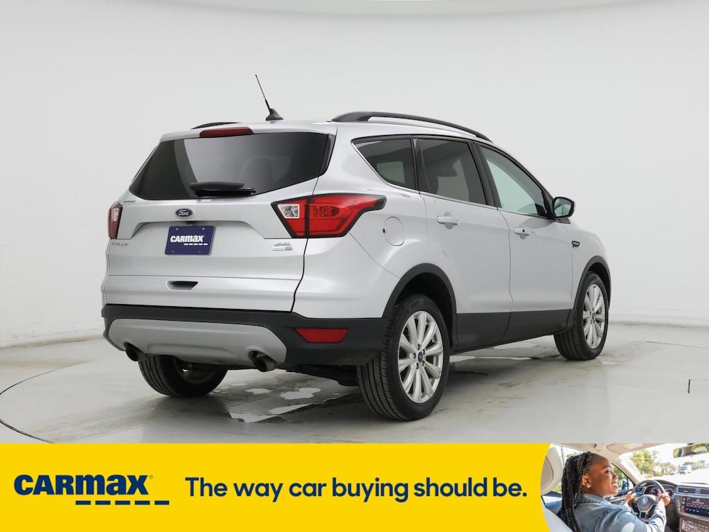 used 2019 Ford Escape car, priced at $20,998