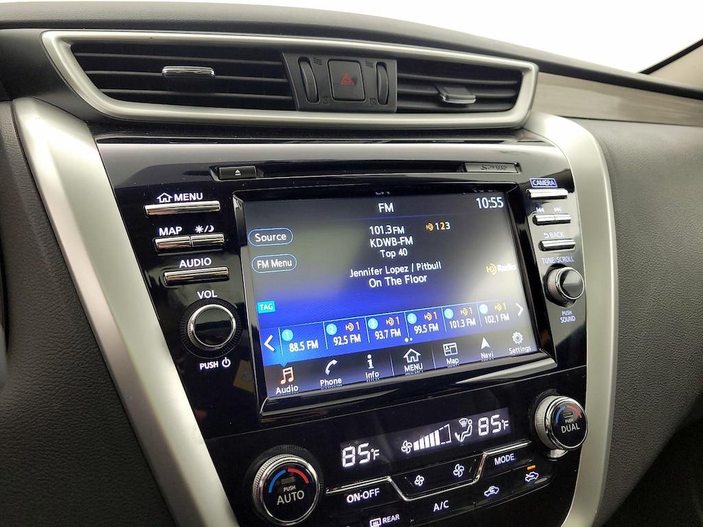 used 2018 Nissan Murano car, priced at $19,998