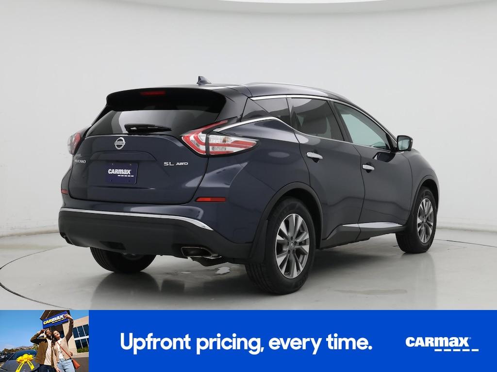 used 2018 Nissan Murano car, priced at $19,998