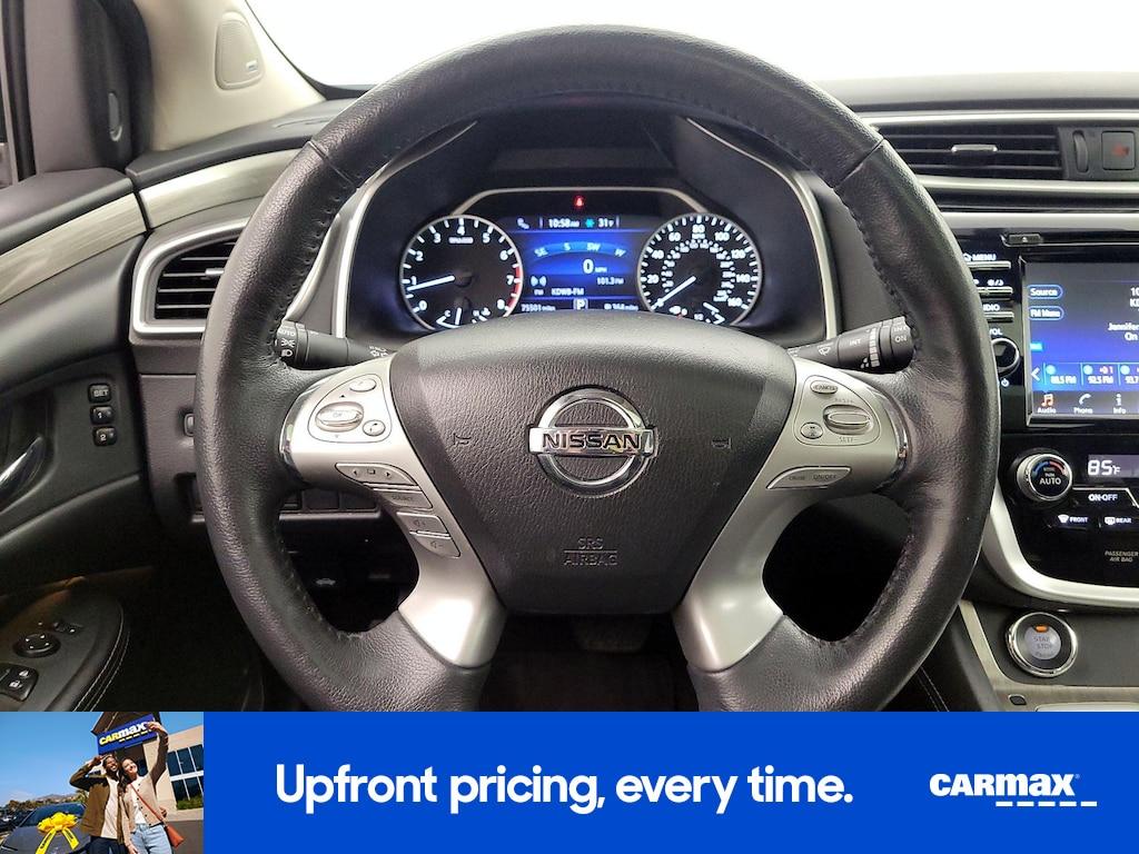 used 2018 Nissan Murano car, priced at $19,998