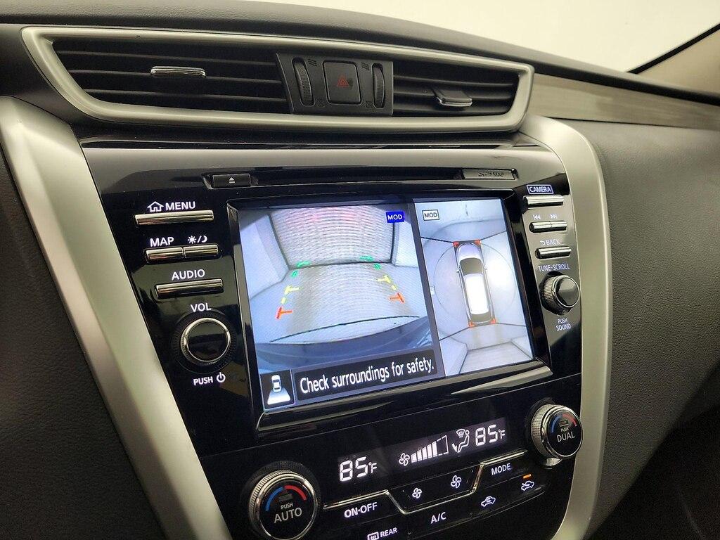 used 2018 Nissan Murano car, priced at $19,998