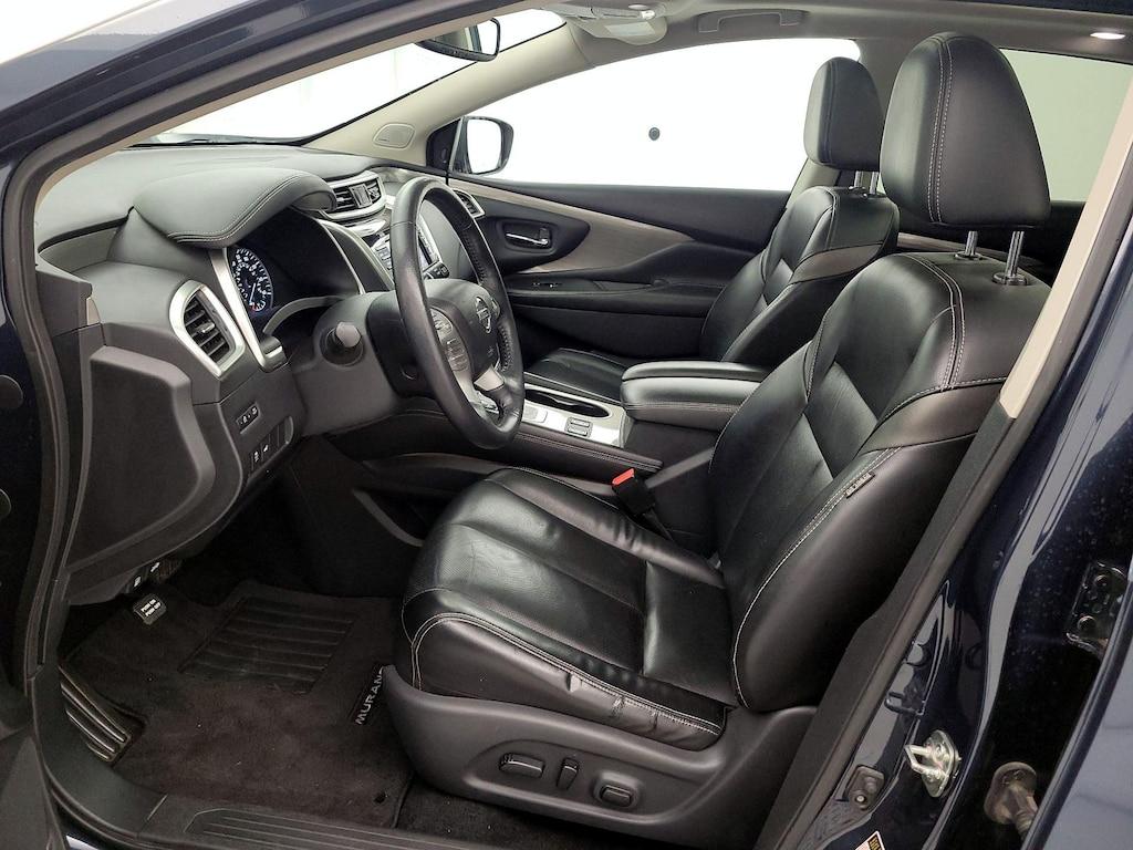 used 2018 Nissan Murano car, priced at $19,998