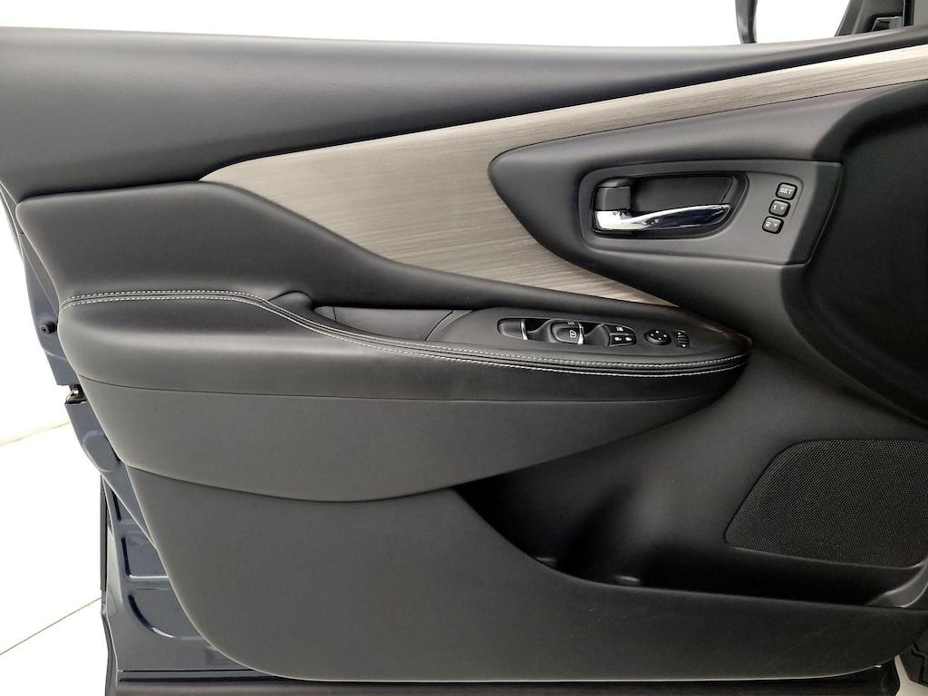 used 2018 Nissan Murano car, priced at $19,998
