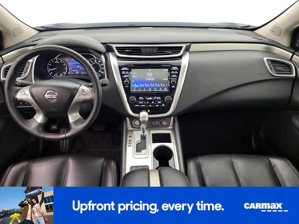 used 2018 Nissan Murano car, priced at $19,998