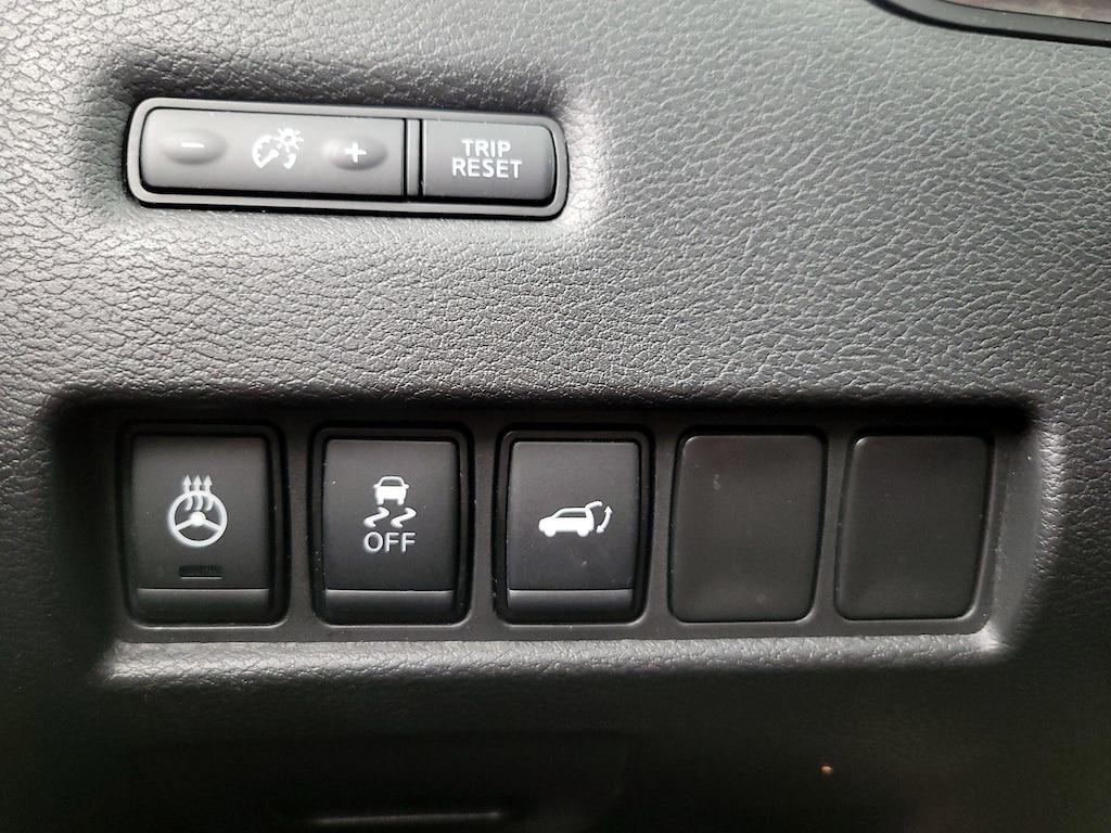 used 2018 Nissan Murano car, priced at $19,998