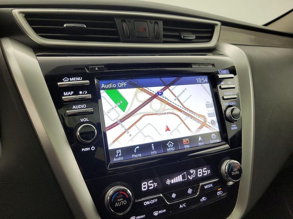 used 2018 Nissan Murano car, priced at $19,998