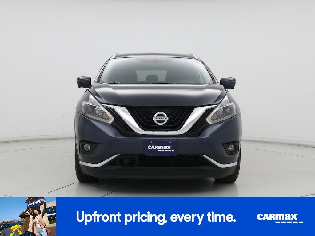 used 2018 Nissan Murano car, priced at $19,998