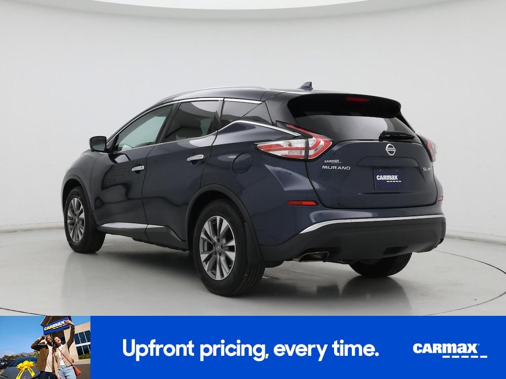 used 2018 Nissan Murano car, priced at $19,998
