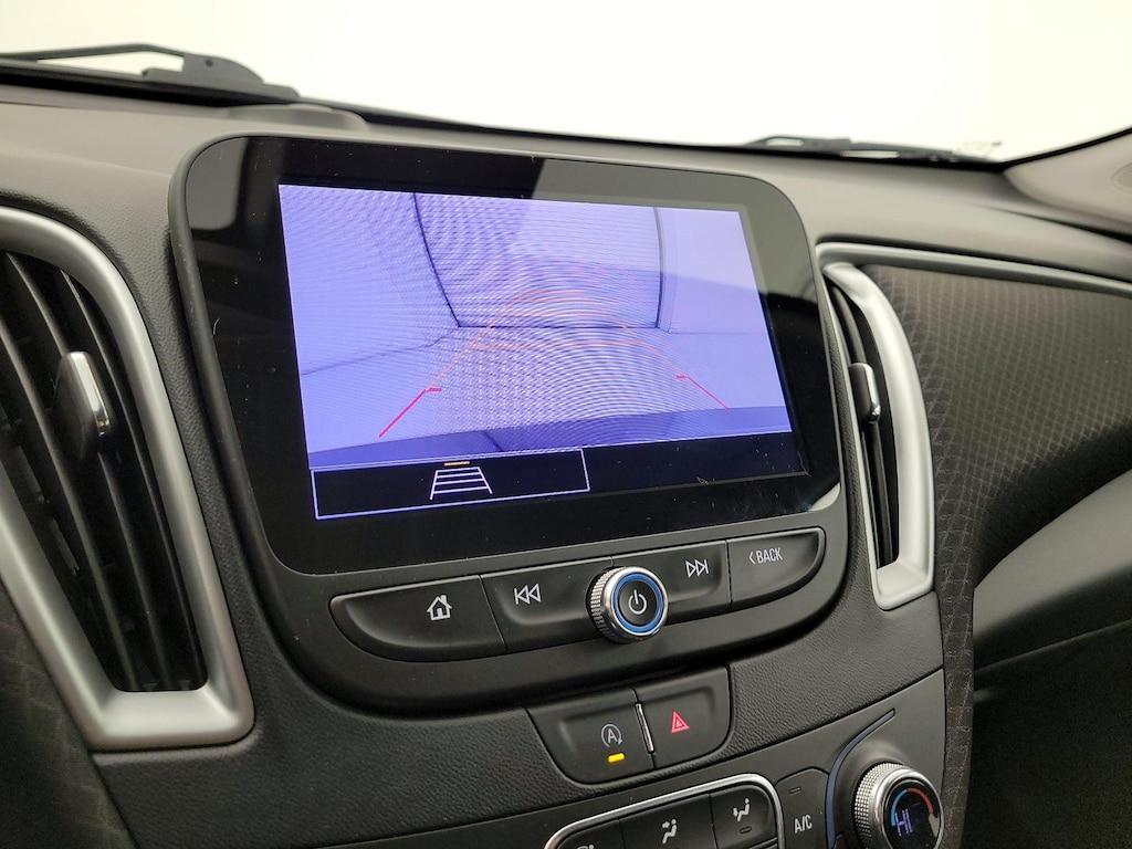 used 2023 Chevrolet Malibu car, priced at $19,998