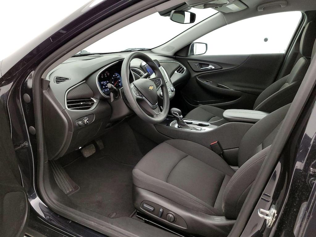 used 2023 Chevrolet Malibu car, priced at $19,998