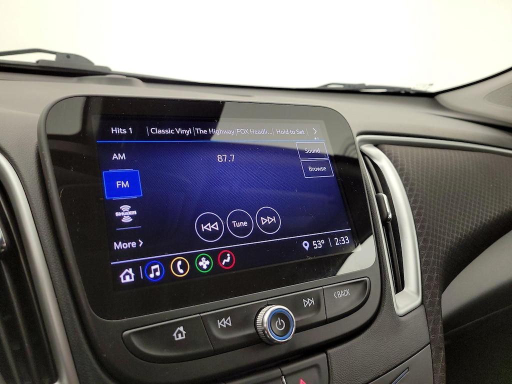 used 2023 Chevrolet Malibu car, priced at $19,998