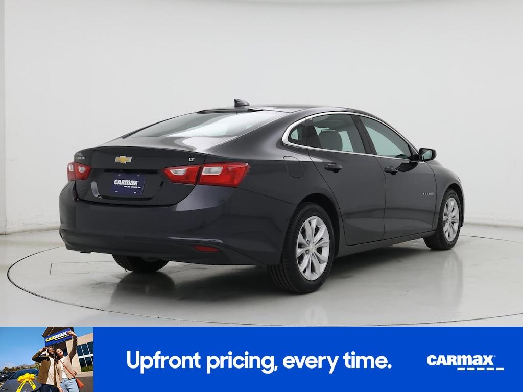 used 2023 Chevrolet Malibu car, priced at $19,998