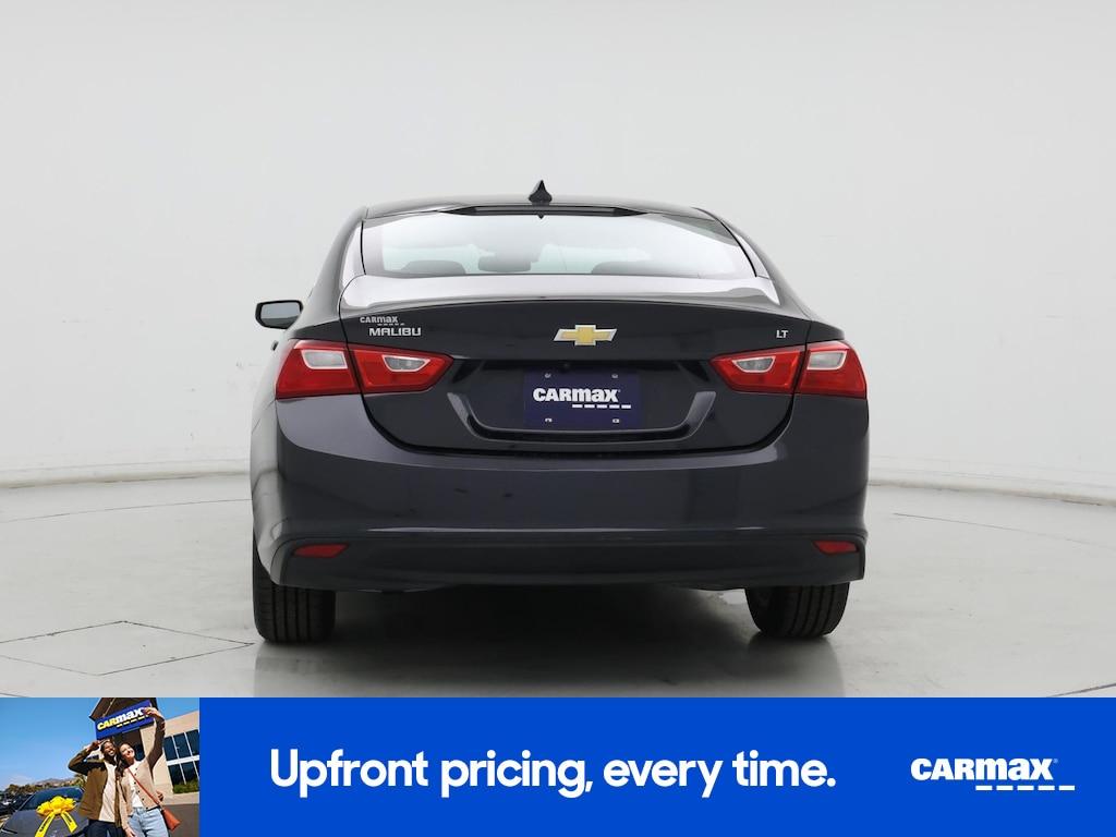 used 2023 Chevrolet Malibu car, priced at $19,998