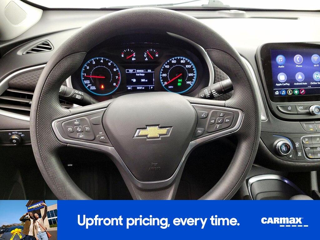 used 2023 Chevrolet Malibu car, priced at $19,998