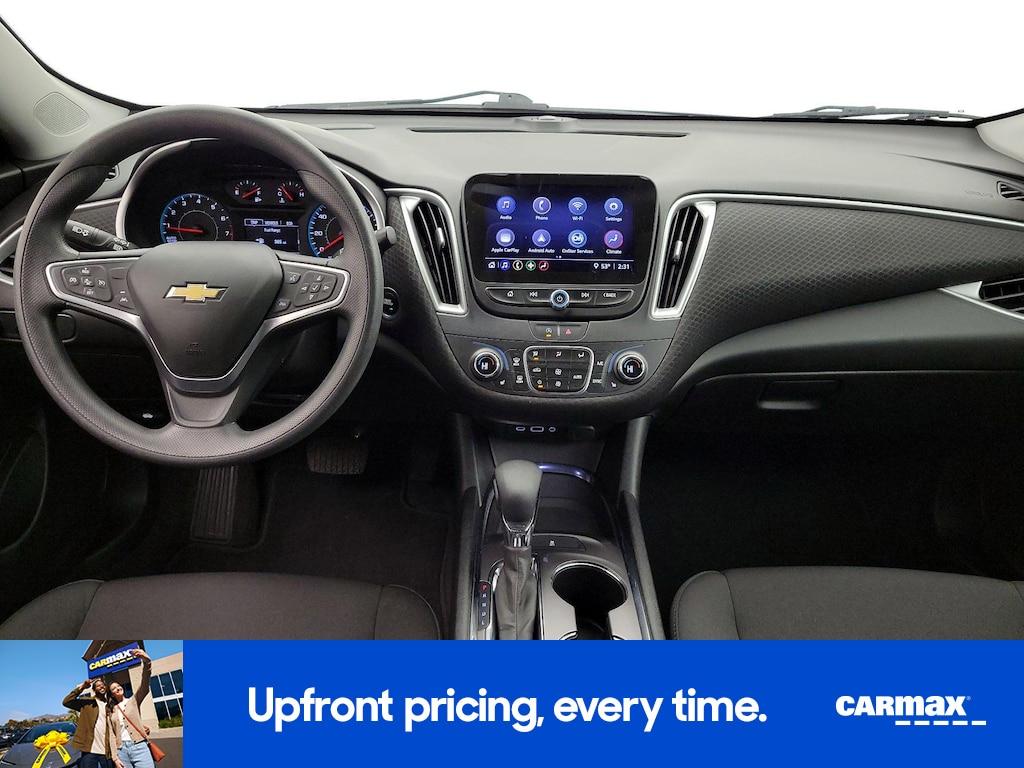 used 2023 Chevrolet Malibu car, priced at $19,998