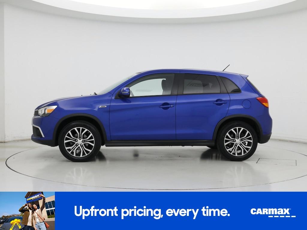 used 2016 Mitsubishi Outlander Sport car, priced at $15,998