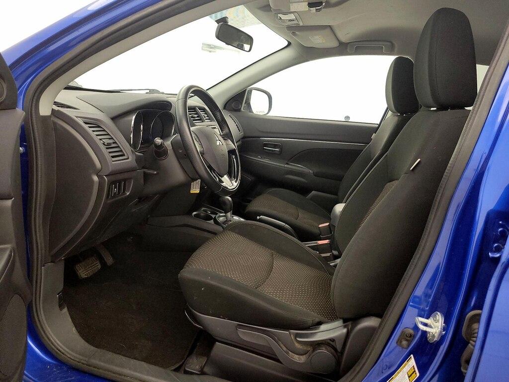 used 2016 Mitsubishi Outlander Sport car, priced at $15,998