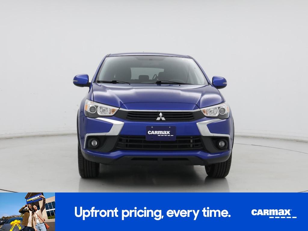 used 2016 Mitsubishi Outlander Sport car, priced at $15,998