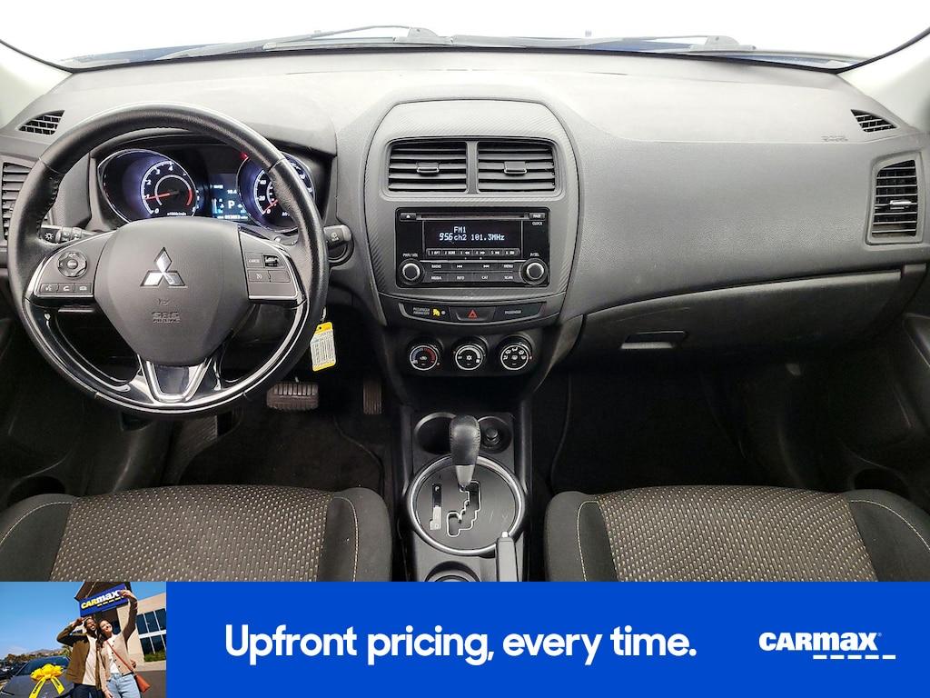 used 2016 Mitsubishi Outlander Sport car, priced at $15,998