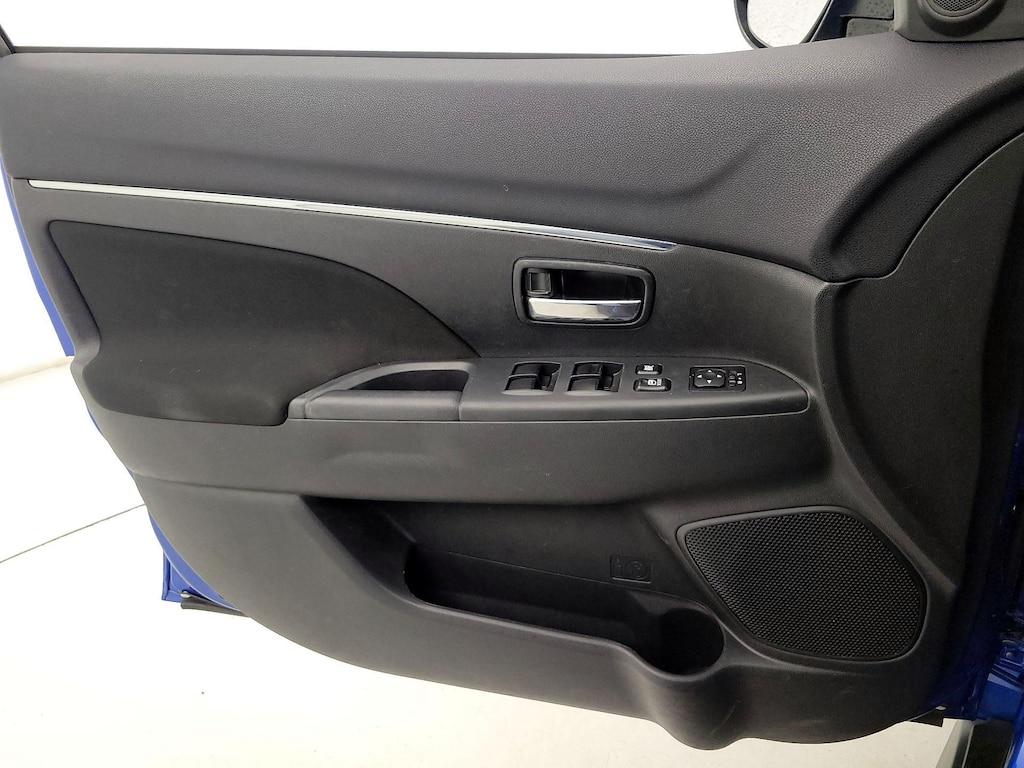 used 2016 Mitsubishi Outlander Sport car, priced at $15,998