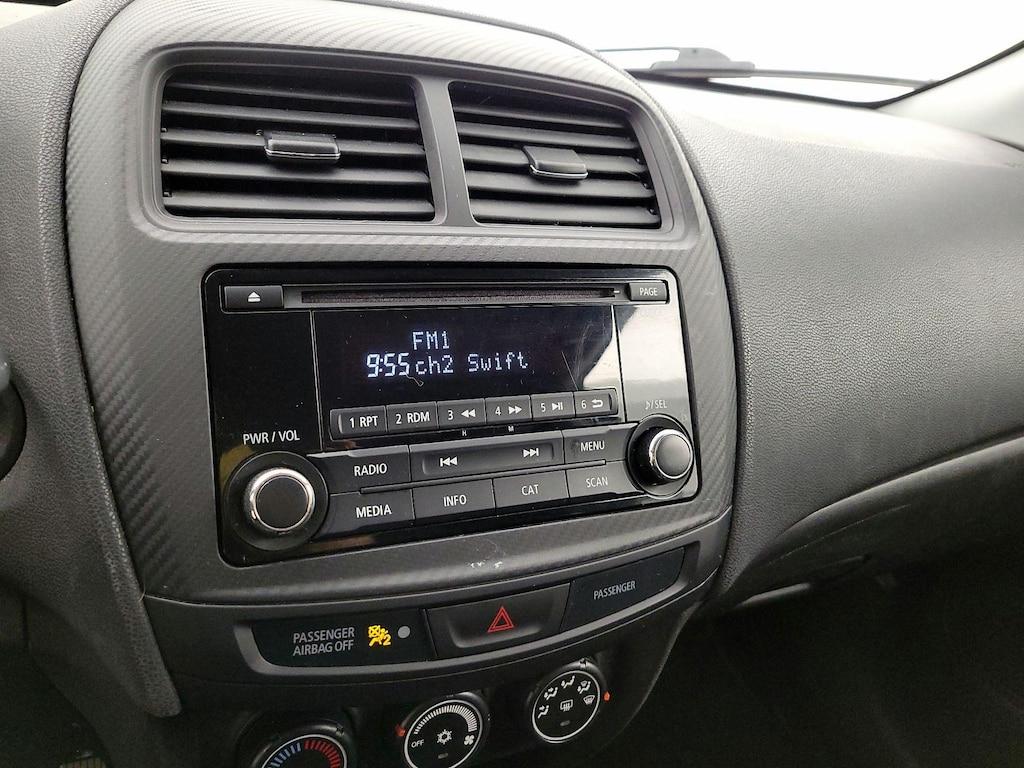 used 2016 Mitsubishi Outlander Sport car, priced at $15,998