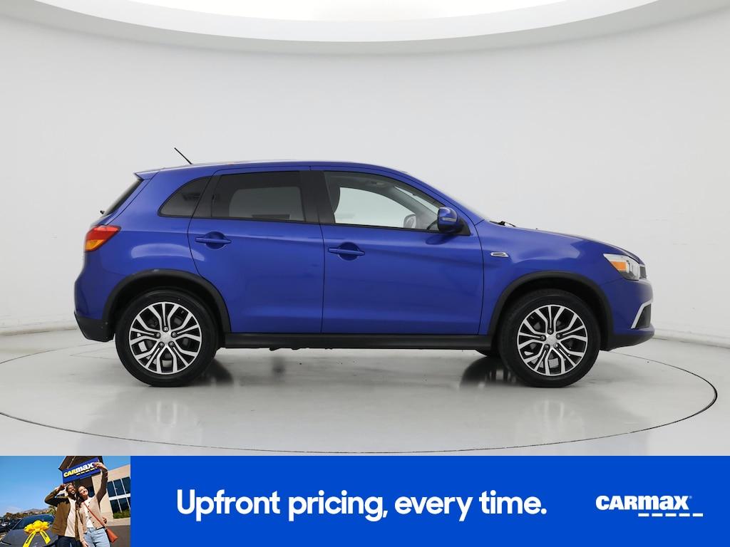 used 2016 Mitsubishi Outlander Sport car, priced at $15,998