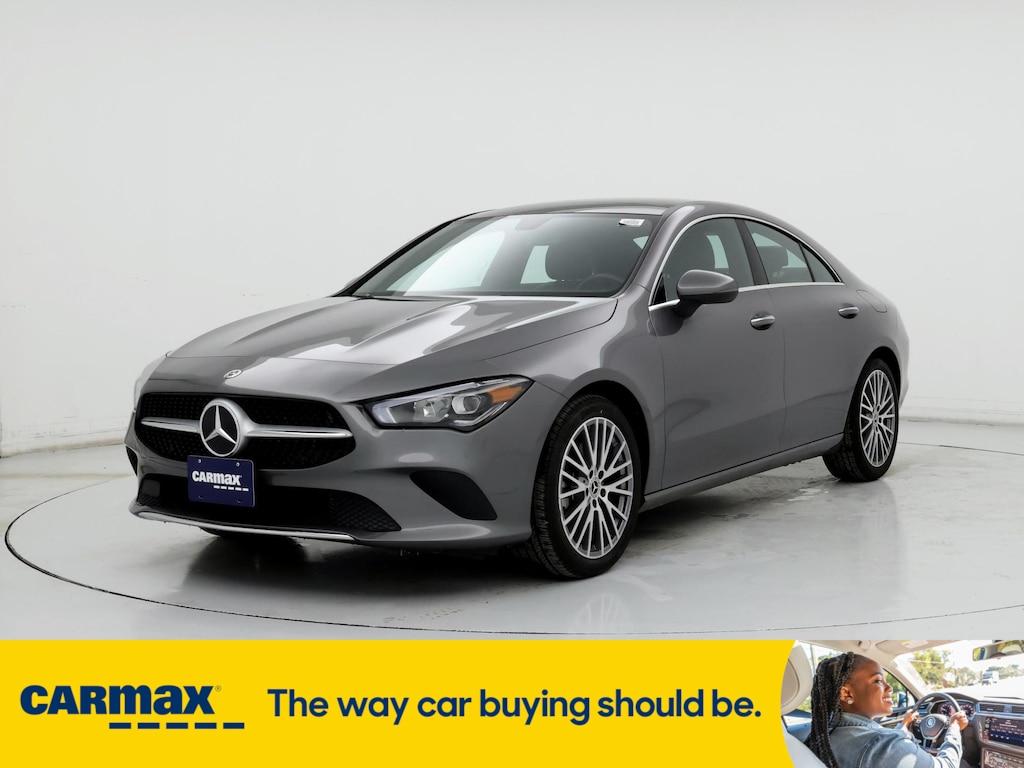 used 2023 Mercedes-Benz CLA 250 car, priced at $30,998