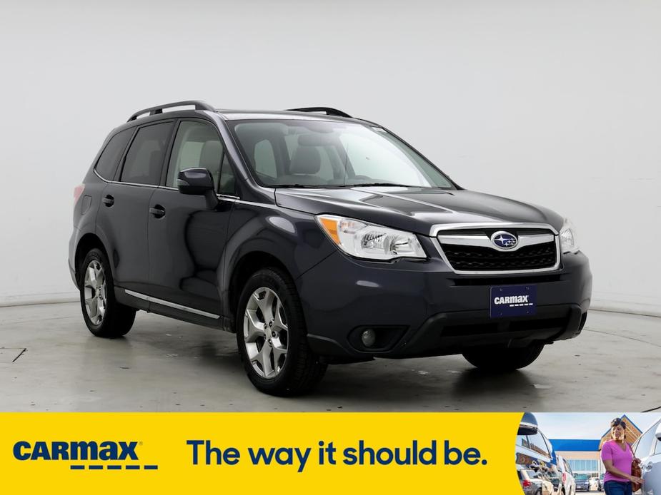 used 2016 Subaru Forester car, priced at $21,998