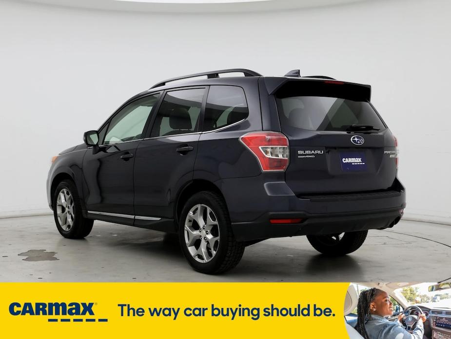 used 2016 Subaru Forester car, priced at $21,998