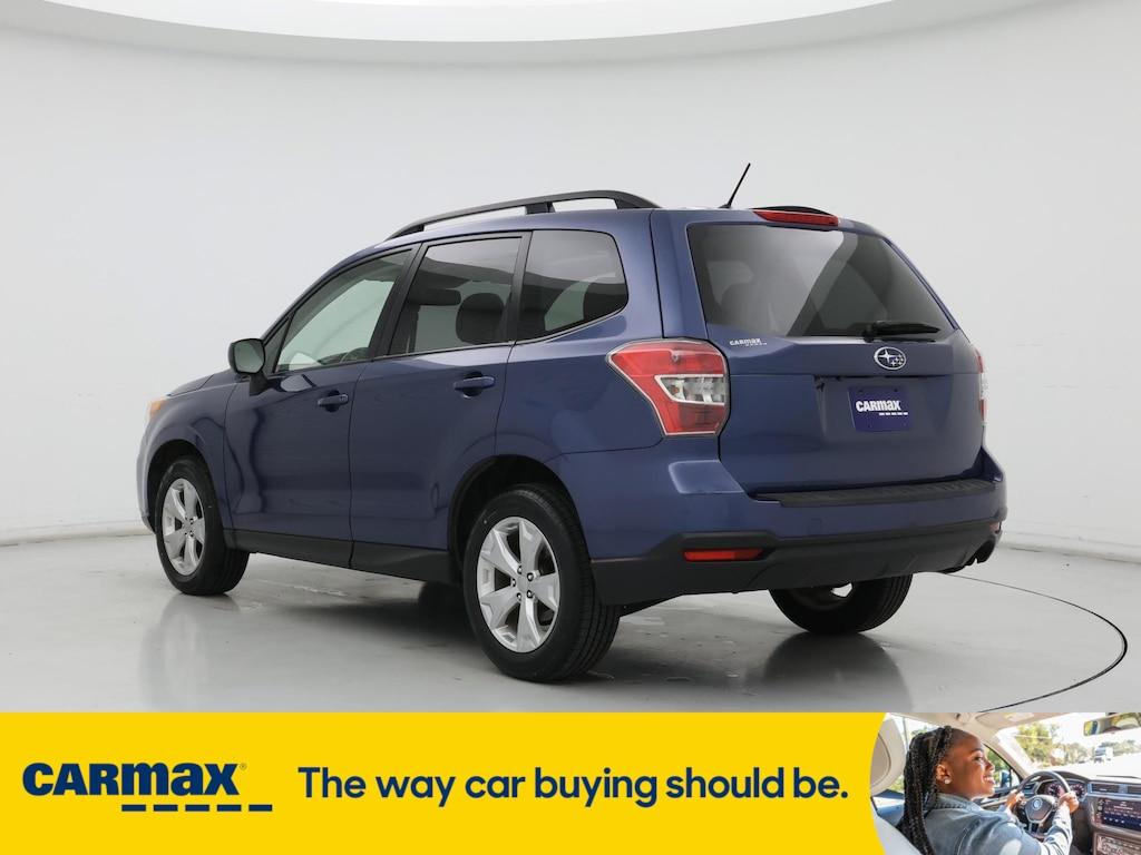 used 2014 Subaru Forester car, priced at $16,998