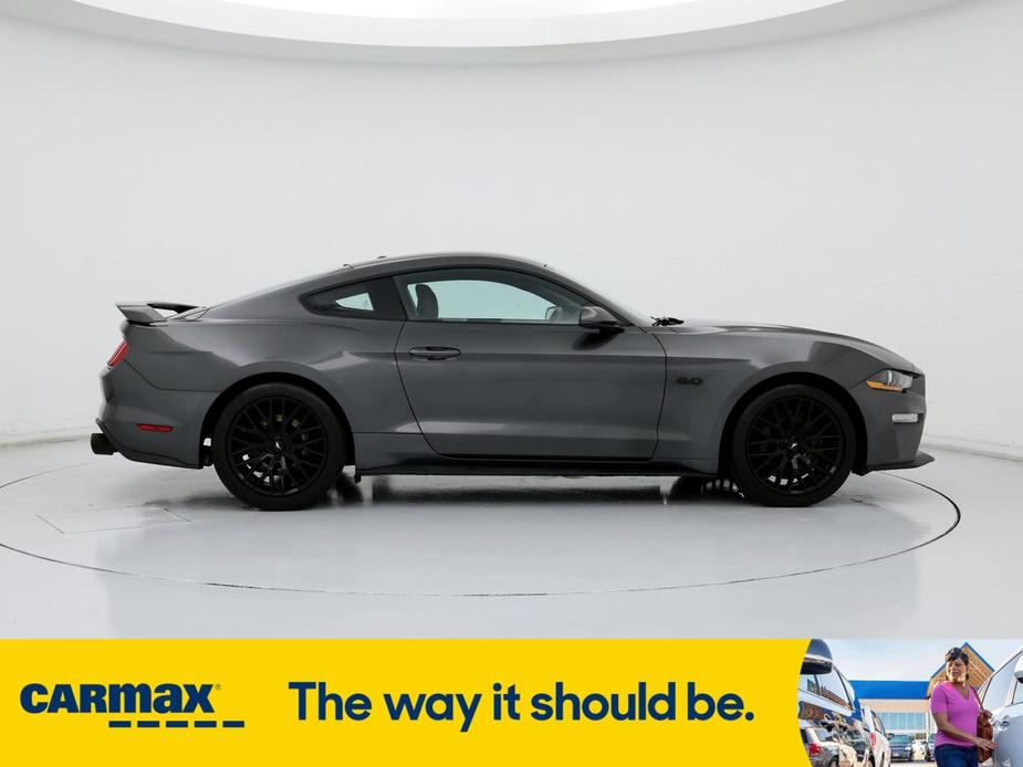 used 2018 Ford Mustang car, priced at $32,998