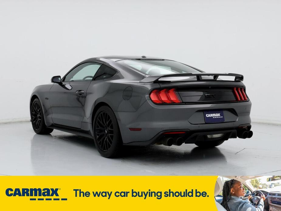 used 2018 Ford Mustang car, priced at $32,998