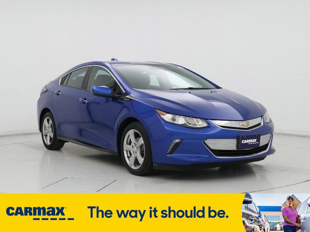 used 2017 Chevrolet Volt car, priced at $17,998