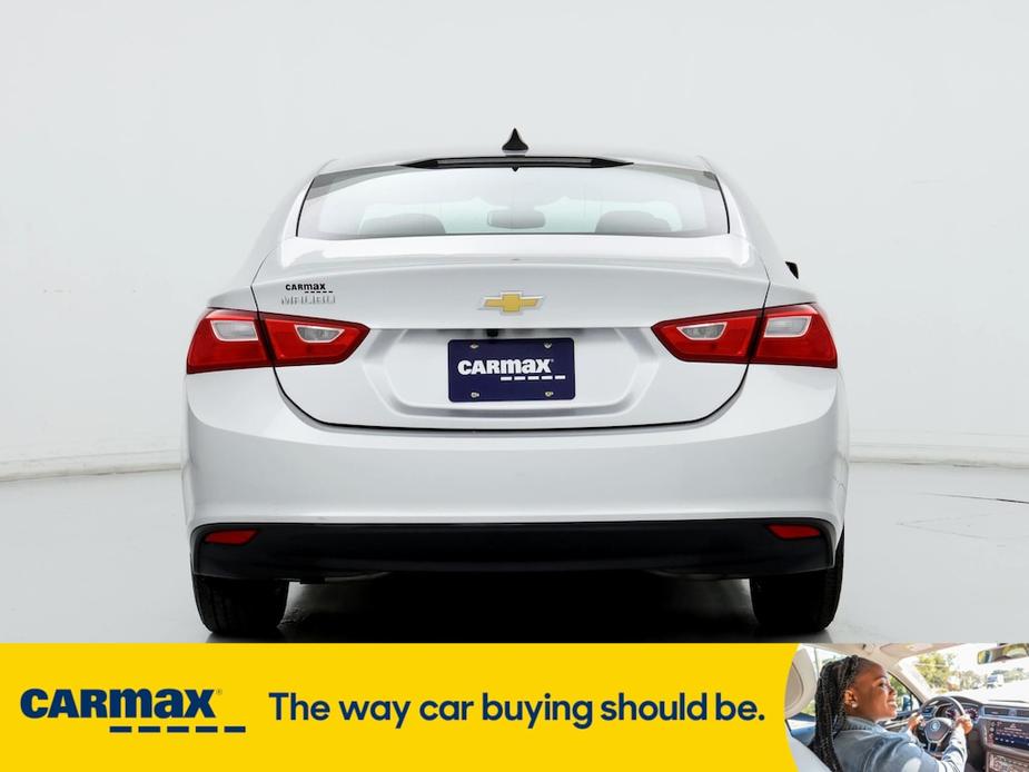 used 2022 Chevrolet Malibu car, priced at $19,998