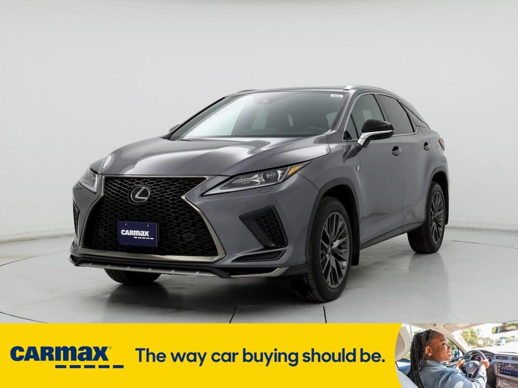 used 2021 Lexus RX 350 car, priced at $38,998