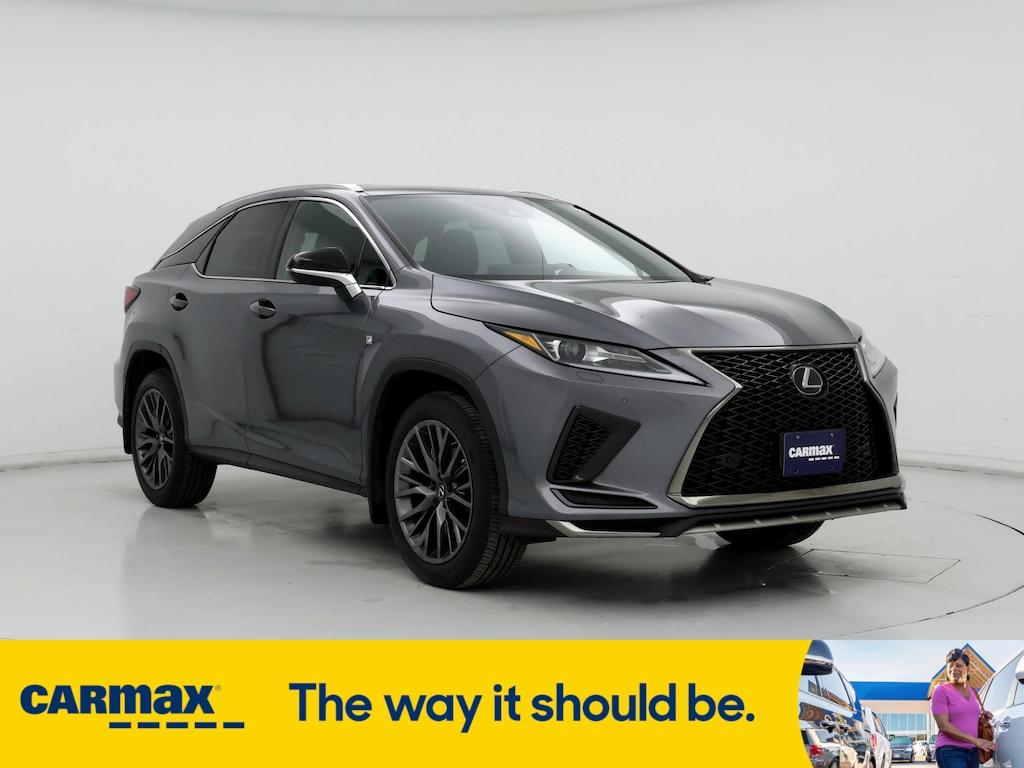 used 2021 Lexus RX 350 car, priced at $38,998