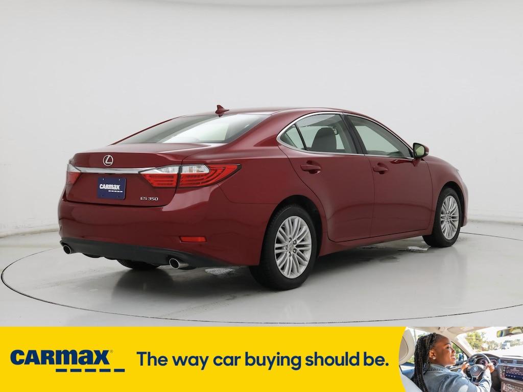 used 2013 Lexus ES 350 car, priced at $20,998