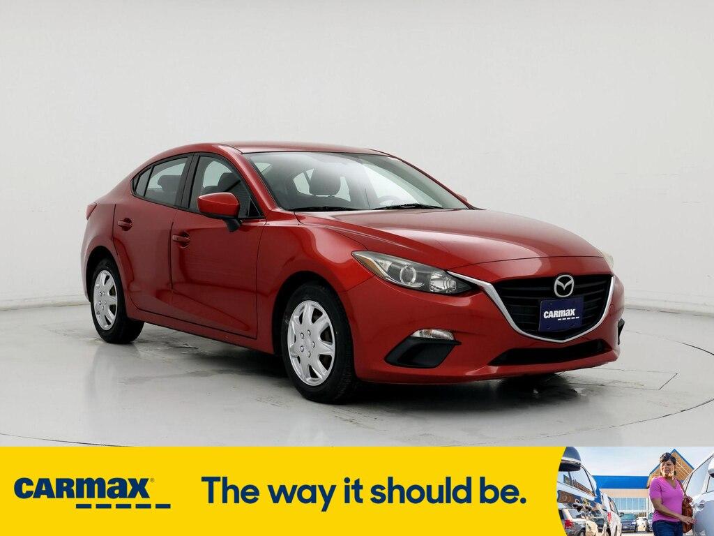 used 2014 Mazda Mazda3 car, priced at $13,998