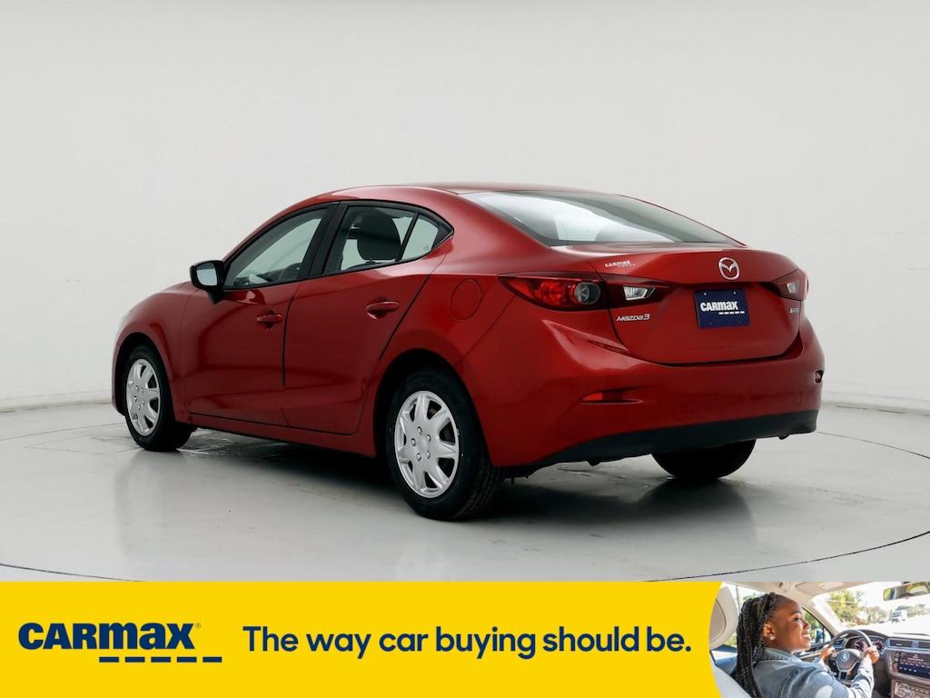 used 2014 Mazda Mazda3 car, priced at $13,998