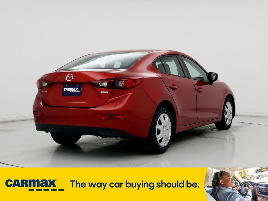 used 2014 Mazda Mazda3 car, priced at $13,998