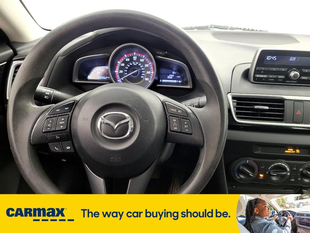 used 2014 Mazda Mazda3 car, priced at $13,998