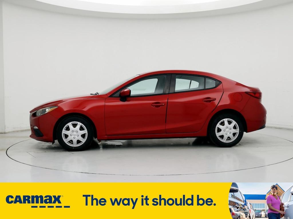 used 2014 Mazda Mazda3 car, priced at $13,998