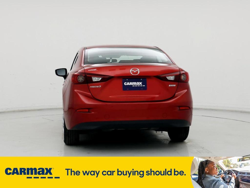 used 2014 Mazda Mazda3 car, priced at $13,998