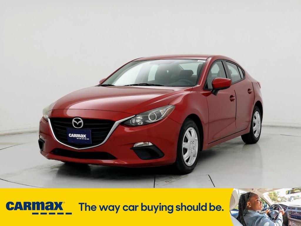 used 2014 Mazda Mazda3 car, priced at $13,998