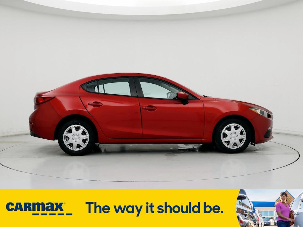 used 2014 Mazda Mazda3 car, priced at $13,998