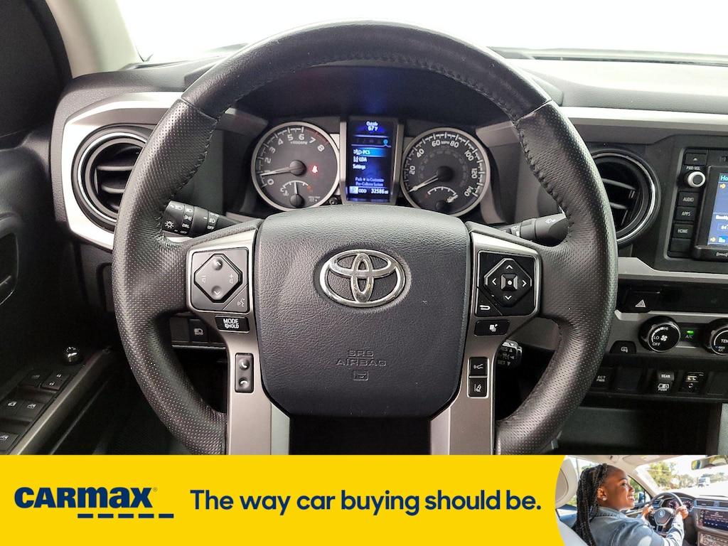 used 2018 Toyota Tacoma car, priced at $29,998